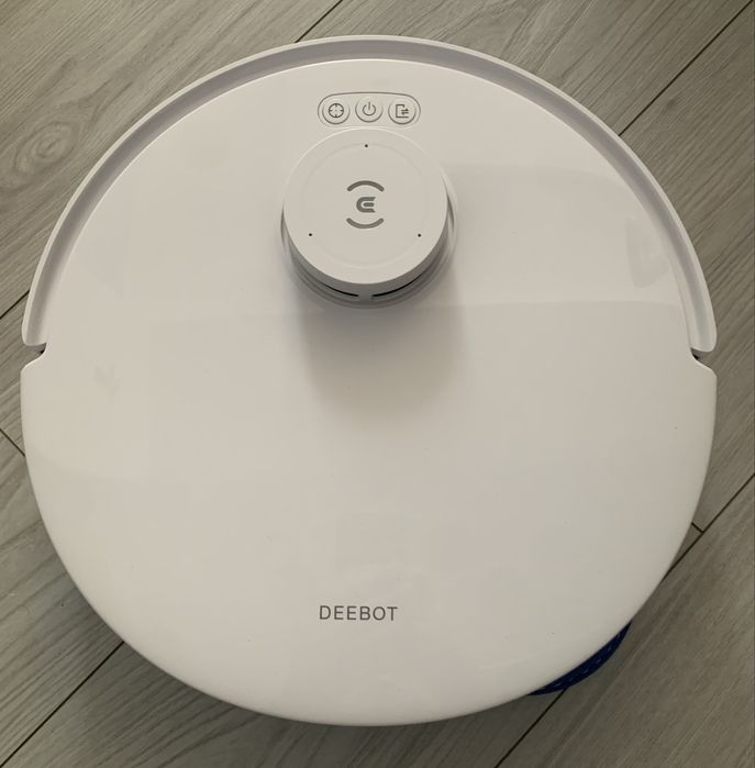 ECOVACS DEEBOT T30 PRO OMNI robot sprzątający + stacja