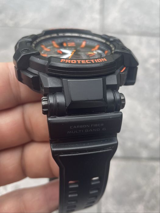 Casio G-Shock GPW-1000