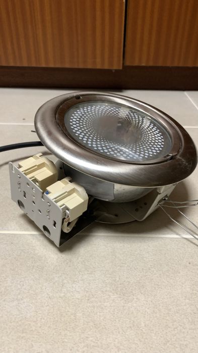 Focos de teto 18 unidades