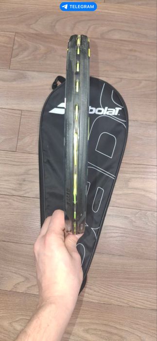 Тенісна ракетка Babolat Pure Aero Team