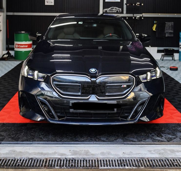 BMW I5 M60 (nacional)