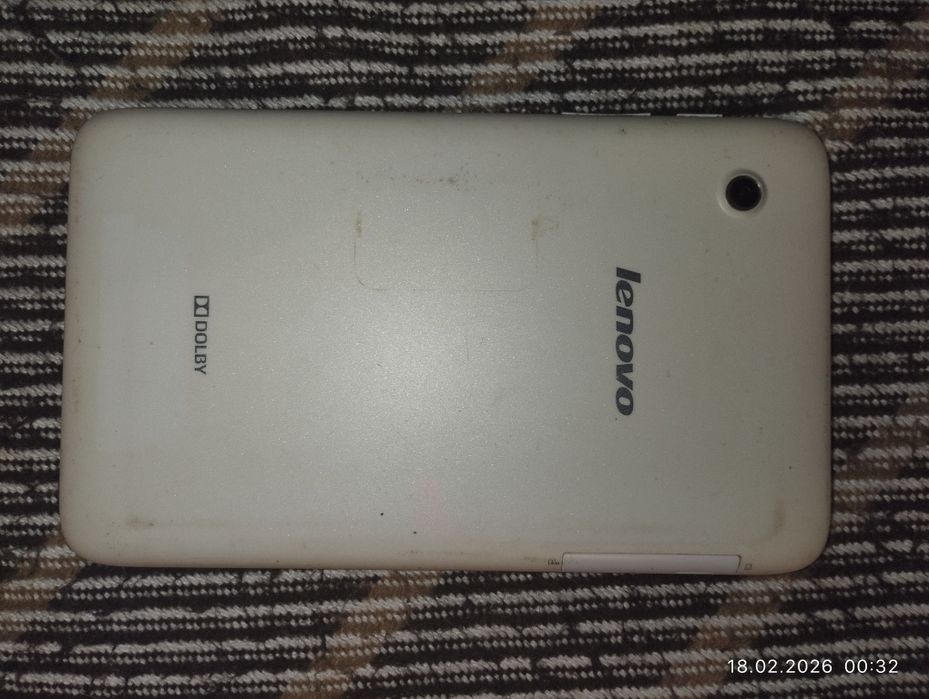 Планшет Lenovo A3300-GV