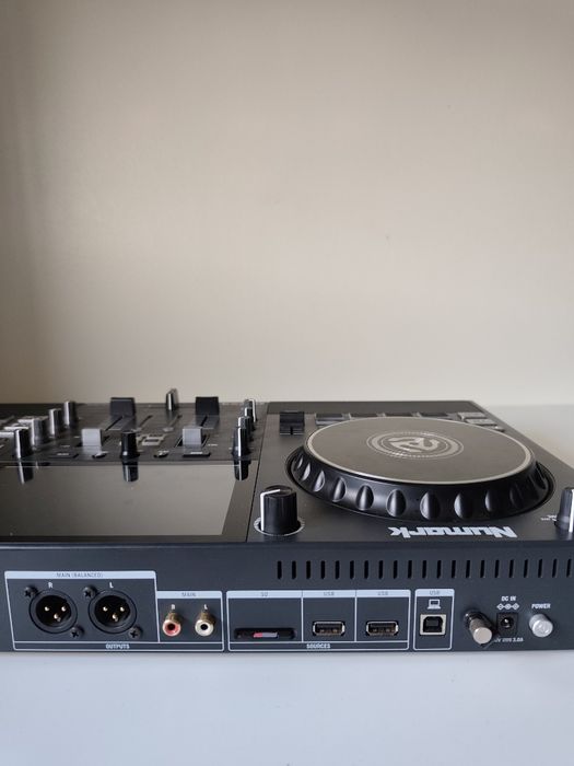 Controlador Numark DJ