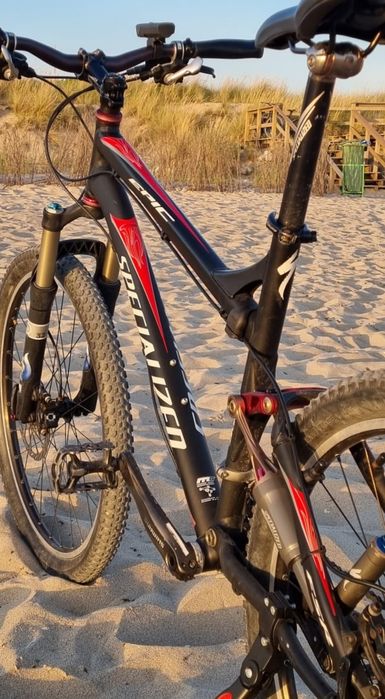 Specialized Epic FRS M25 - POUCOS KLMS