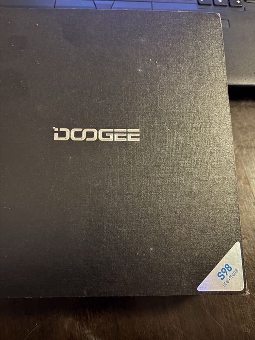 Doogee S98 8gb/256