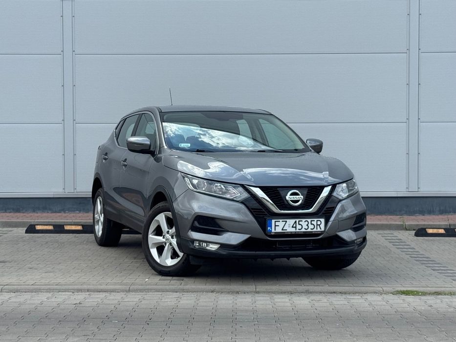 Nissan Qashqai 1.2 115Km / Salon Polska / Bezwypadkowy / Zadbany / Zamiana