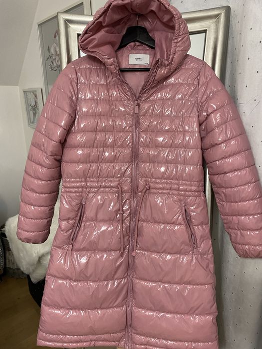 Plaszczyk dziewczecy i zestaw ubran