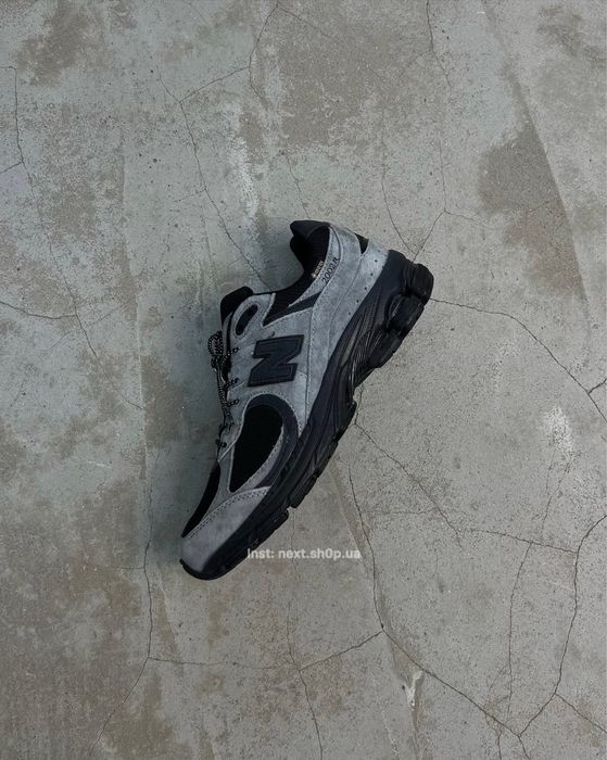 Nb 2002r | Кросівки New Balance 2002R Gray x JJJJound ”Gore-Tex”