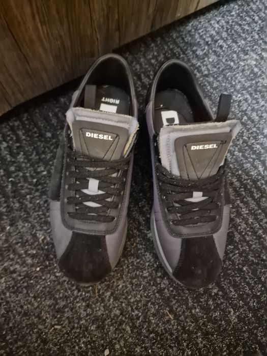 Кроссовки Diesel