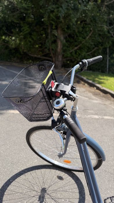 Bicicleta Urbana B’Twin Elops 120 – Excelente Estado