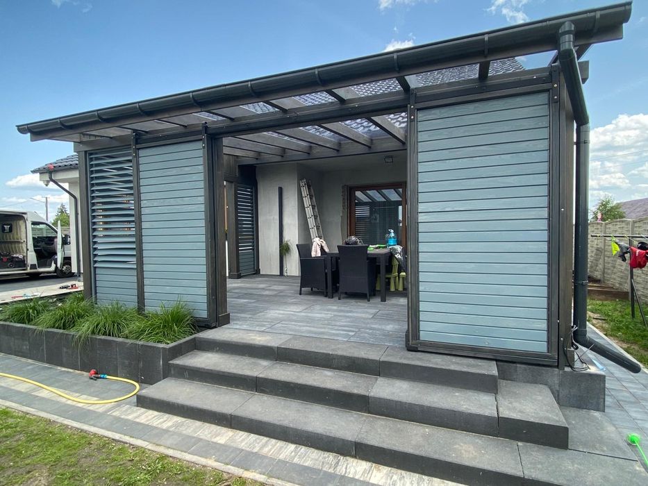 Poliwęglan lity 5mm i 6mm 2UV akcesoria