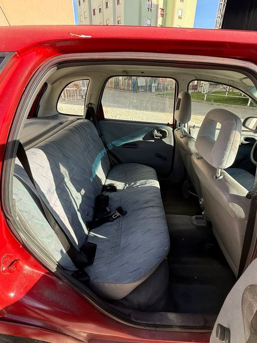 Opel corsa 1.2 gasolina