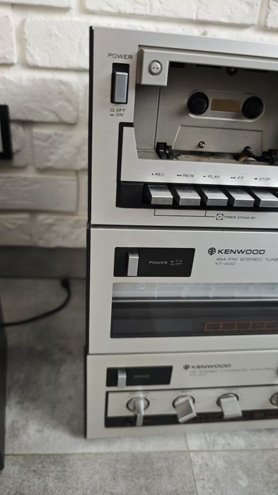 Wieża Kenwood Ka 400