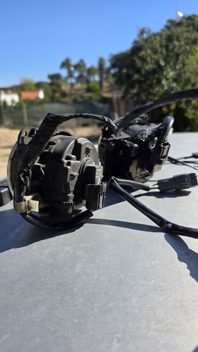 Faróis De Nevoeiro MX-5 NBFL