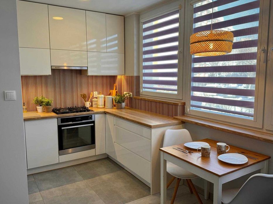 Komfortowe 2-pokojowe mieszkanie \35m²\Zaspa\blisko parku i plaży