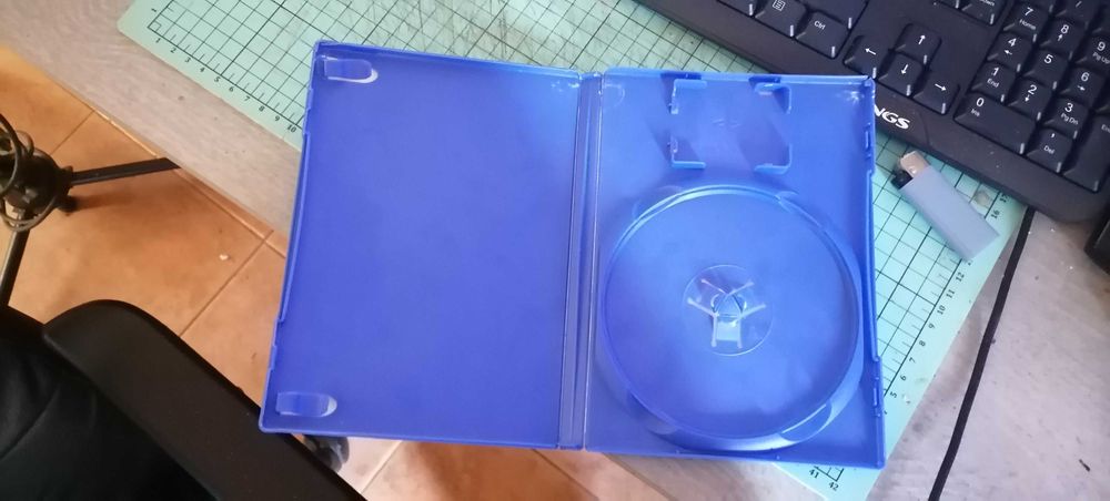 GTA San Andreas - Capa do jogo - Playstation 2