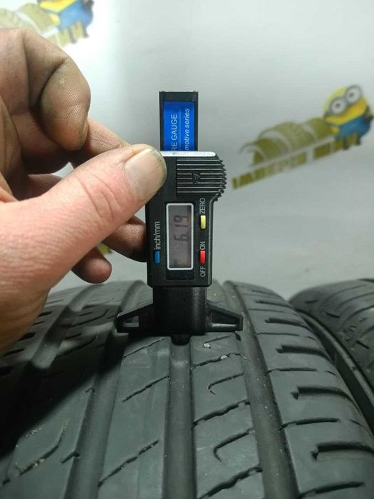 Шини Barum 195/55R15. 4шт. Літо 2023р (0668)