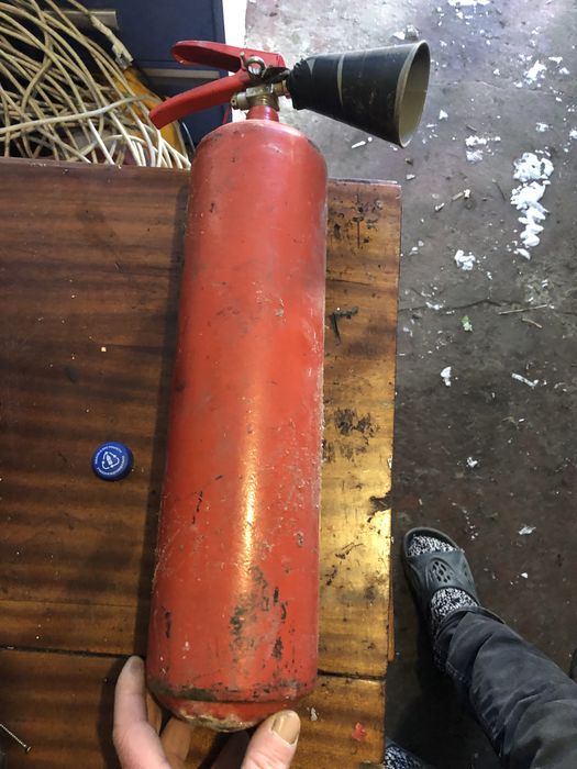 Продам вогнегасник ВВК-2
