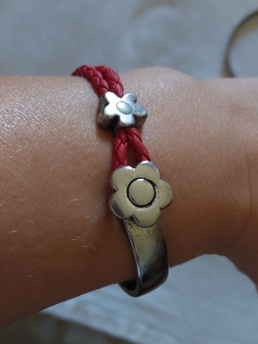 Lote 9 Pulseiras Variadas