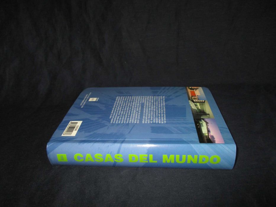 Livro Casas del Mundo Martha Torres Arcila