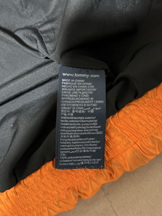 Продам оригінальний чоловічий пуховик Tommy Jeans (Tommy Hilfige — zdjęcie 3