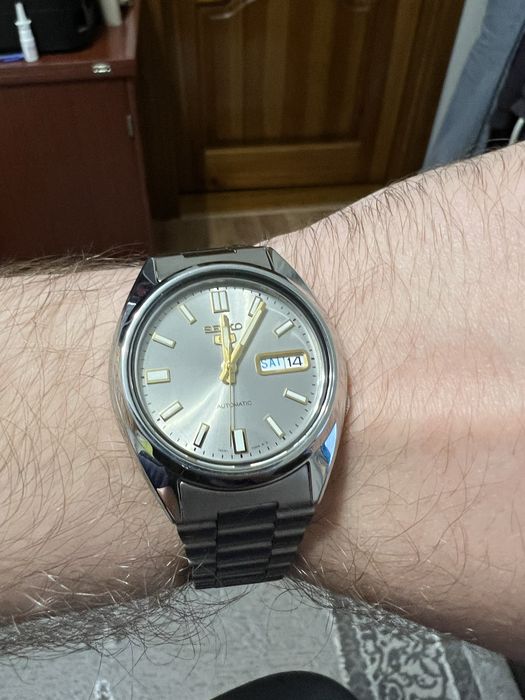 Чоловічий годинник Seiko SNXS75 Automatic