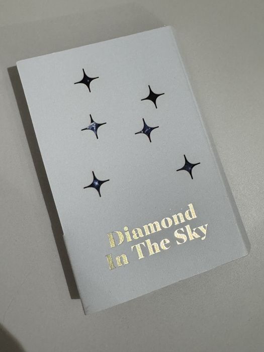 HFC Diamond in the sky EDP