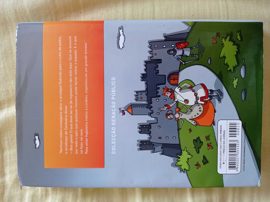 Os cavaleiros da tavola redonda