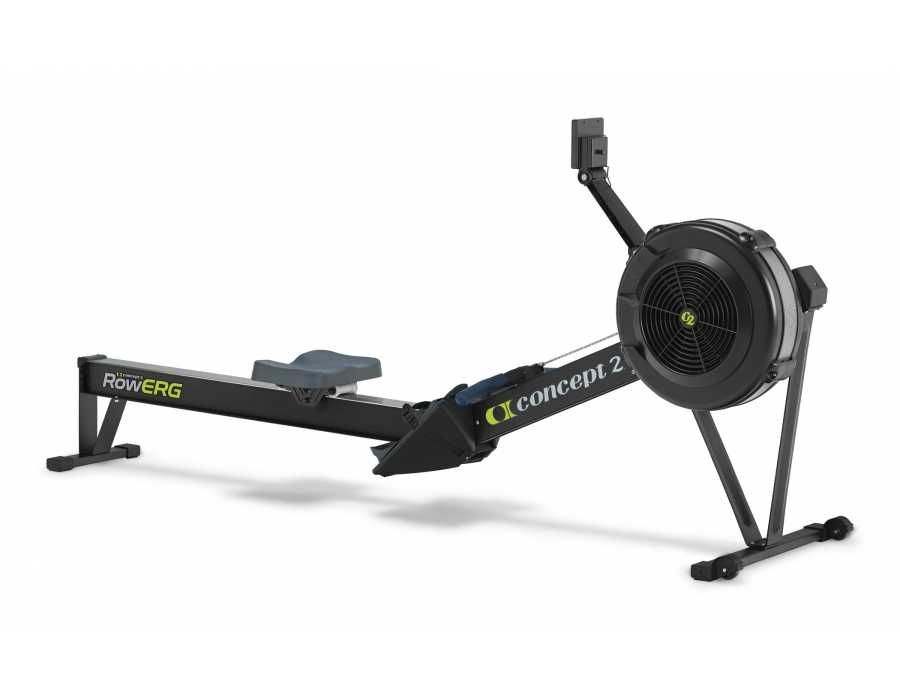 Wioślarz Concept2 RowErg PM5 – gwarancja do 05.27 + FV