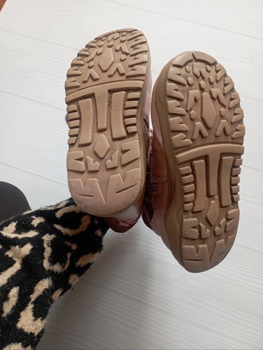 Зимові сапожки угги 30р