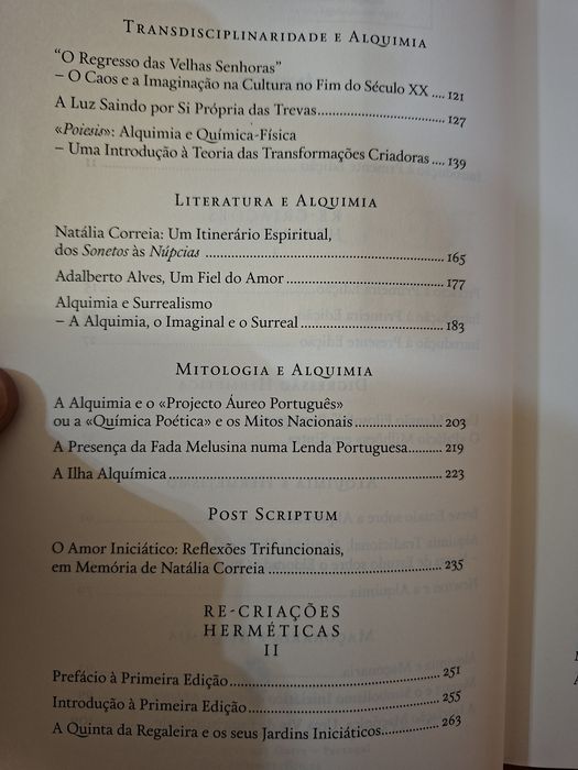 Re- Criações Herméticas