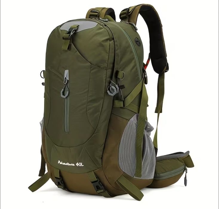 Plecak Trekkingowy Górski Turystyczny Adventure 40L Premium