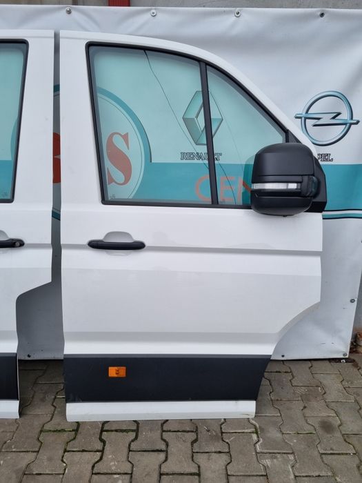 Двері передні права, ліва R/L крафтер новий Volkswagen Crafter 2017-