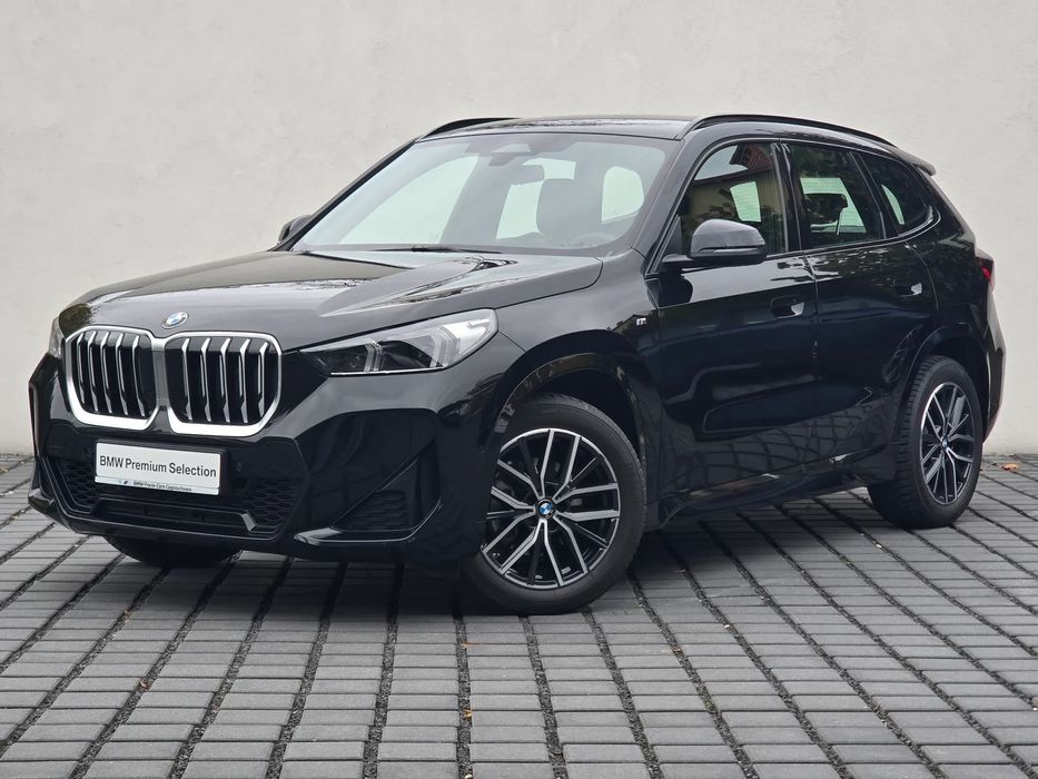 BMW X1 BMW X1 sDrive18i M Sport / FV23% / Polski Salon /