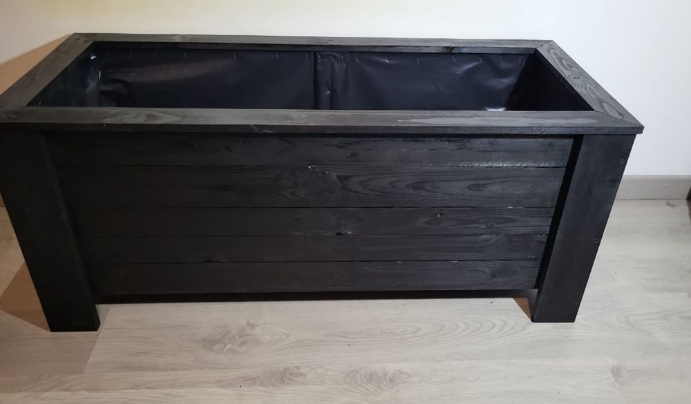 Floreira vaso Canteiro horta