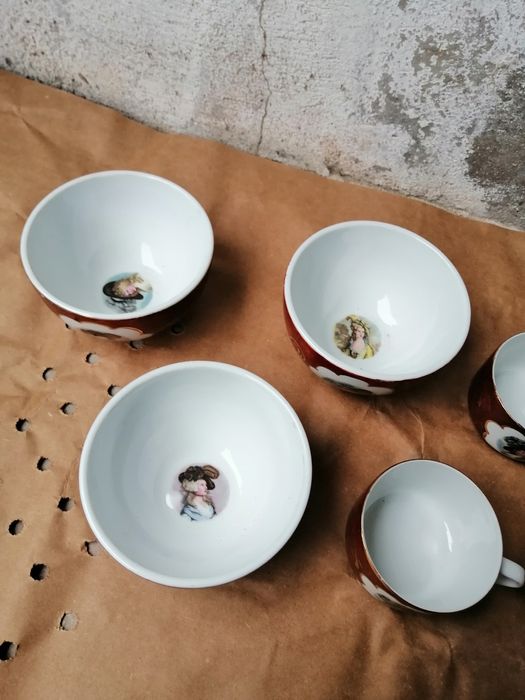 Conjunto Louça Argilart