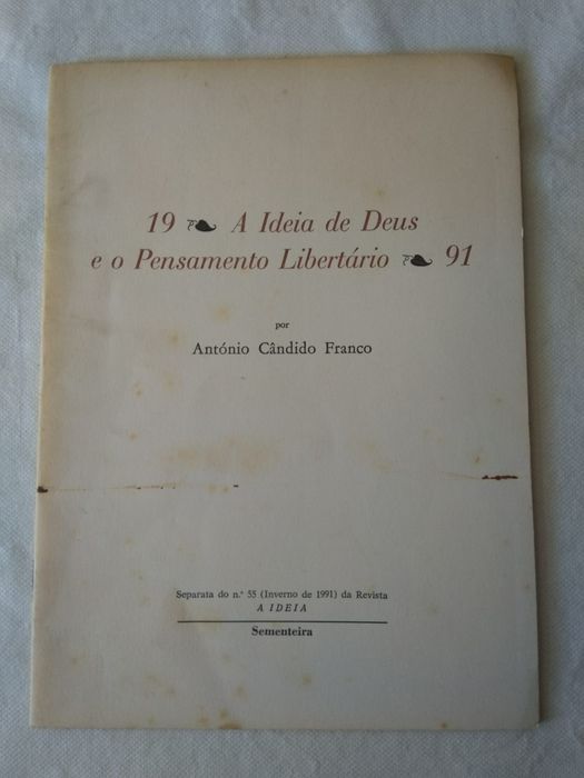 Ensaio . . . . .