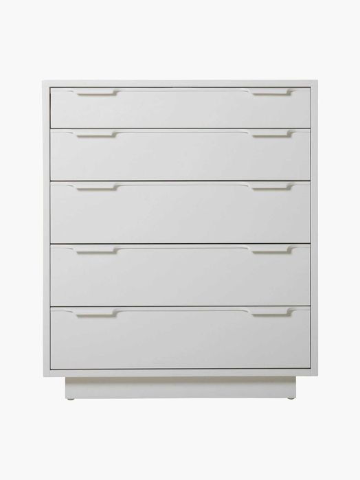 Komoda z drewna sungkai Space Age (Westwing)