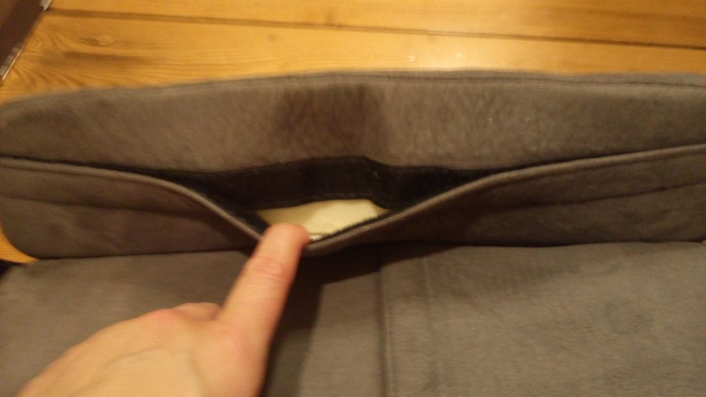 Adapter pasow dla kobiet w ciąży siedzisko Mega Bezpieczne