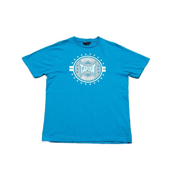Tapout t-shirt center logo t-shirt M