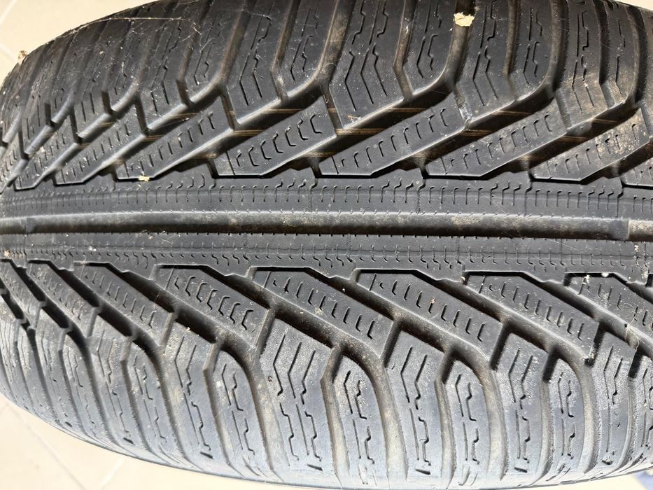 Jantes e pneus Audi Q7
