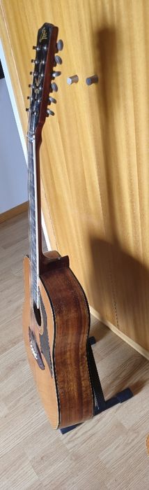 Guitarra 12 cordas Eko Rio Bravo