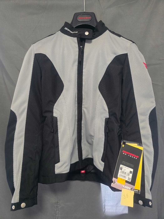 Syndyk sprzeda kurtkę motocyklową SPIDI Solar Net Lady rozm. S