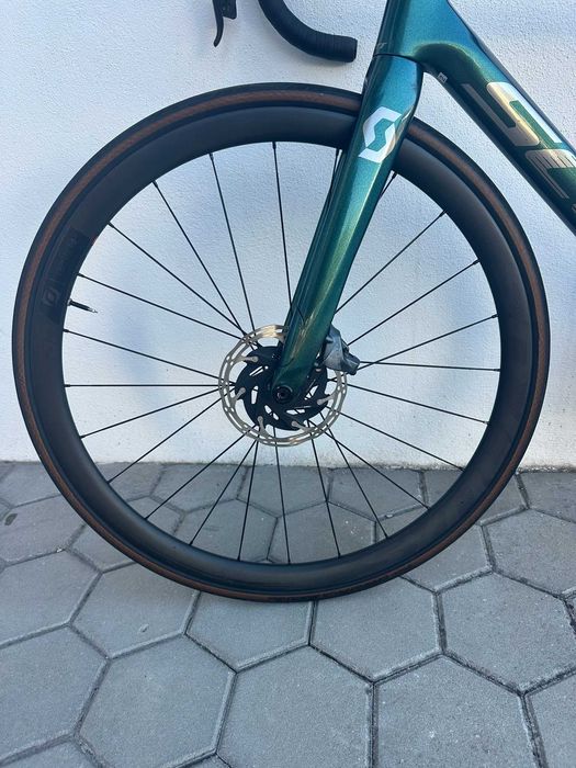 Rodas Carbono Syncros Capital 1.0 XDR