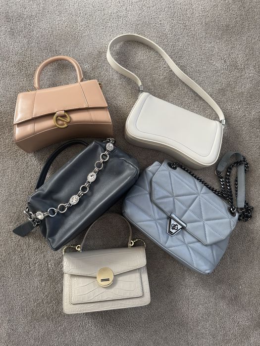 Сумка жіноча натуральна шкіра