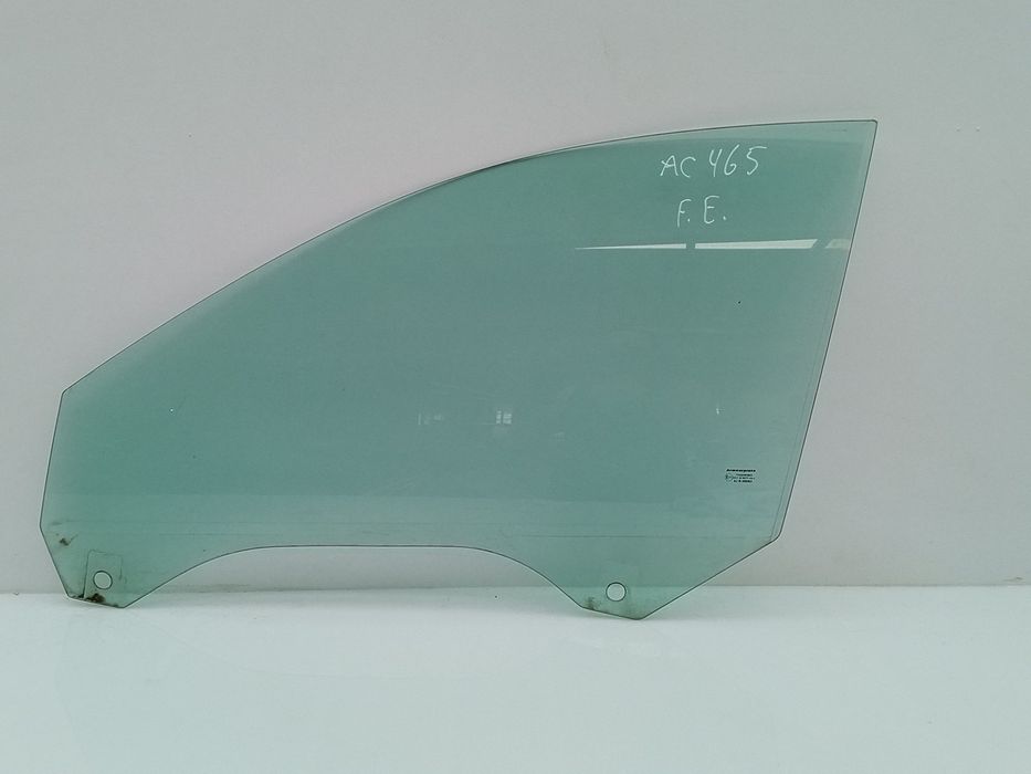 Vidro porta frente esquerda AUDI Allroad (4BH, C5)