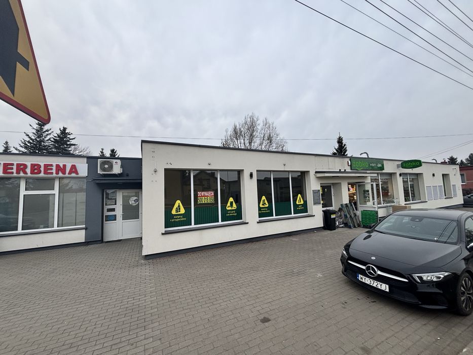 Wynajmę lokal 70 m2 Miłoradz