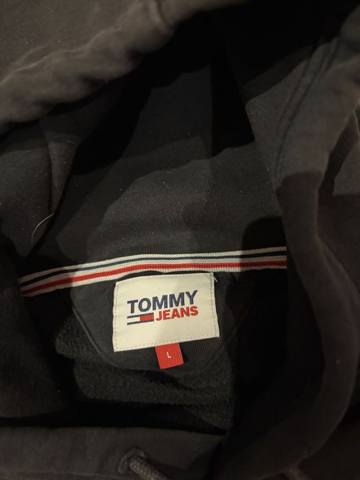 Bluza z kapturem Tommy Hilfiger