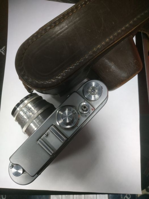 Фотоаппарат Мир СССР