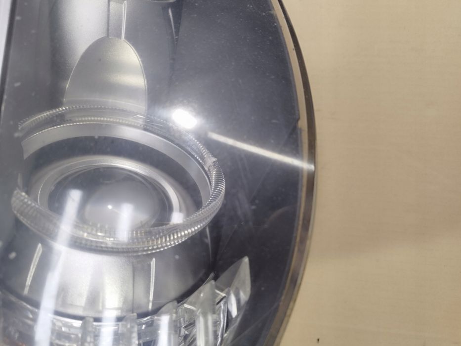 lampa prawa prawy przod bmw 5 e60 e61 lift lata 2007-2010